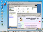 Windows 2000 in VMWare auf Linux