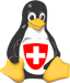 Swiss Penguin Logo