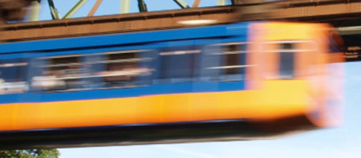 Schwebebahn Wuppertal